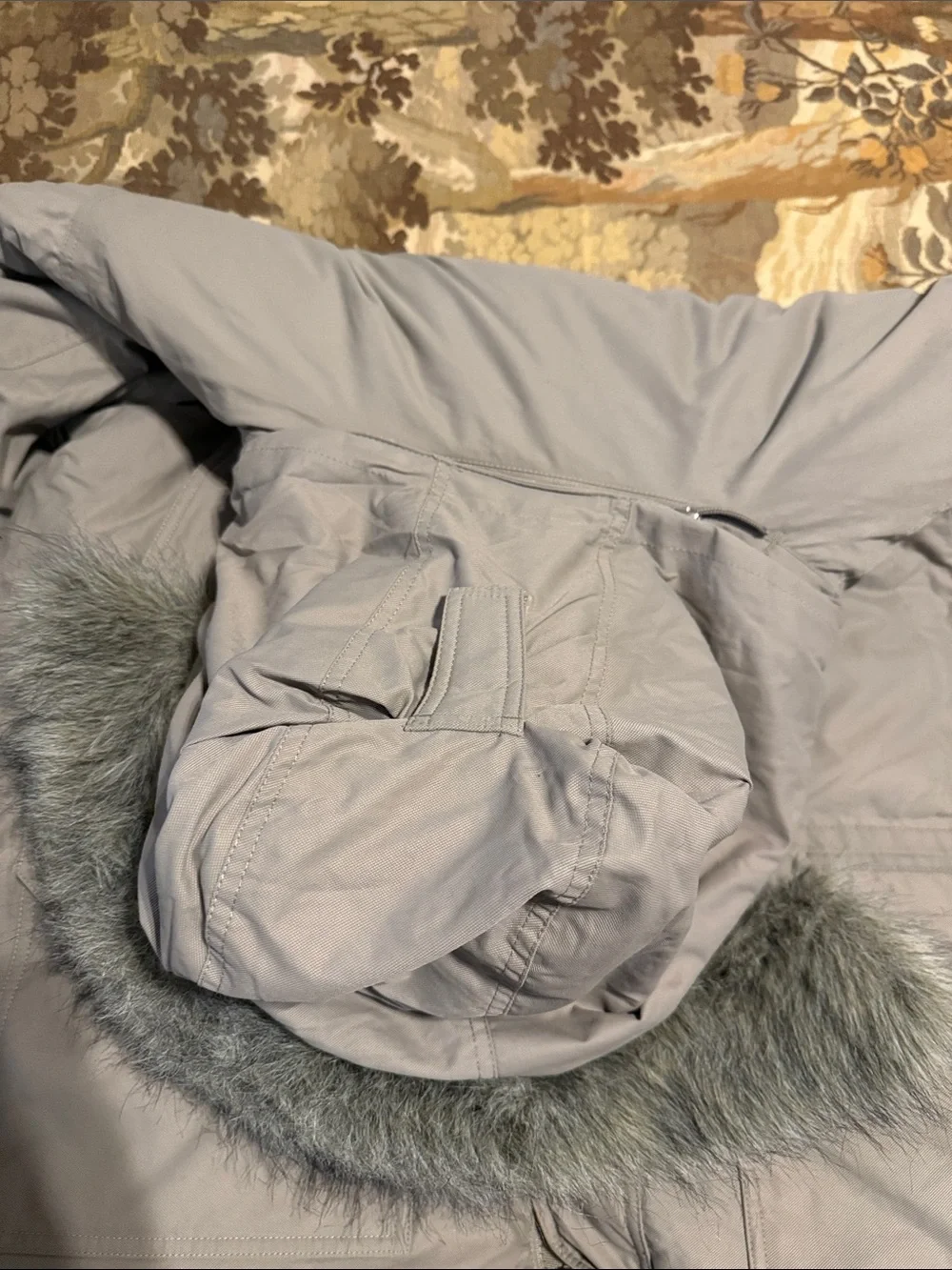 L.L. Bean warm insulated